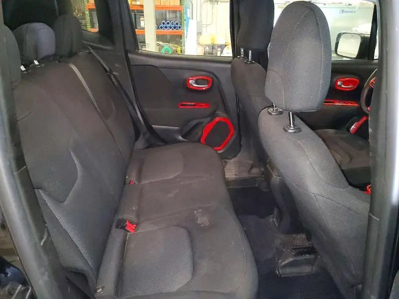 2018 JEEP RENEGADE SPORT  
