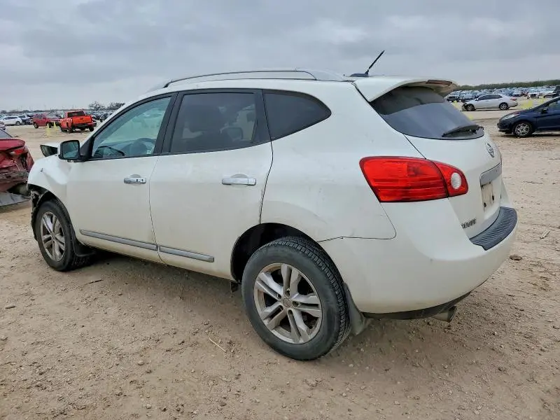2012 NISSAN ROGUE S  