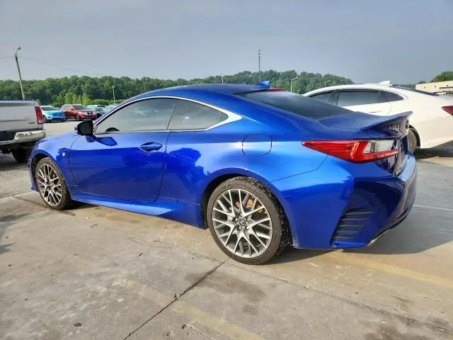 2018 LEXUS RC 350  