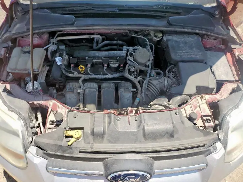 2014 FORD FOCUS SE