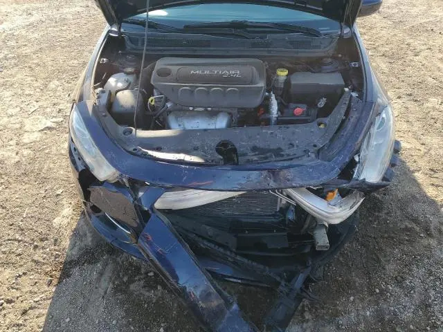 2015 DODGE DART LIMITED  