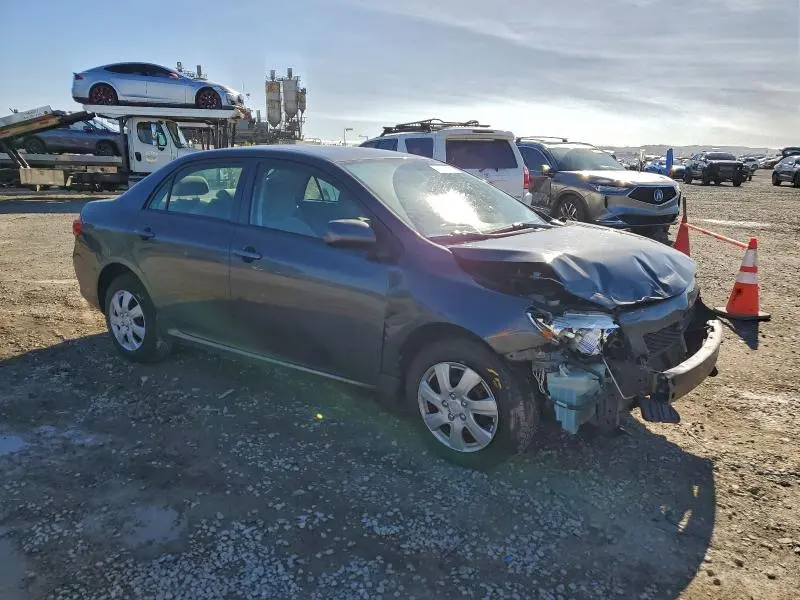 2010 TOYOTA COROLLA BASE  