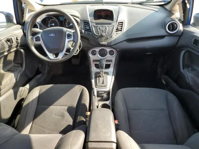 2018 FORD FIESTA SE  