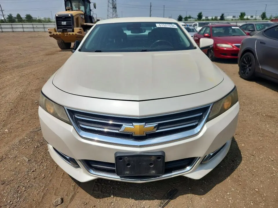 2014 CHEVROLET IMPALA LT  
