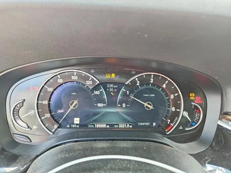 2019 BMW 530 I  