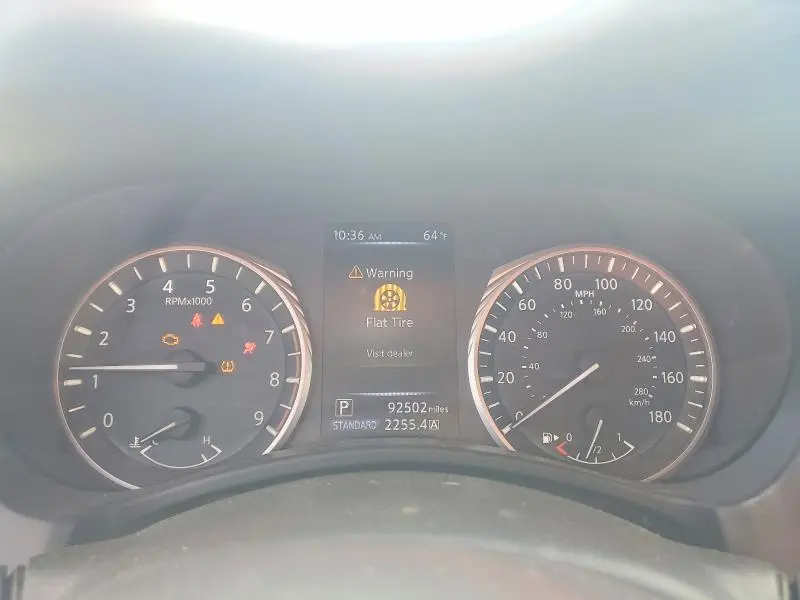 2018 INFINITI Q50 3.0T SPORT  