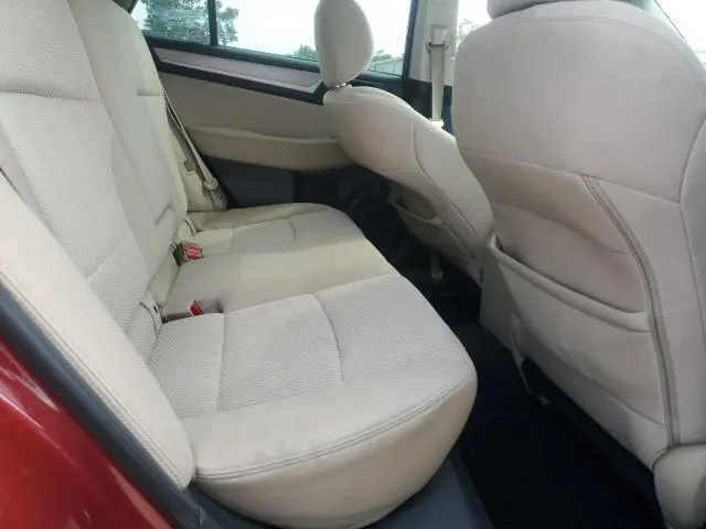 2016 SUBARU OUTBACK 2.5I PREMIUM  