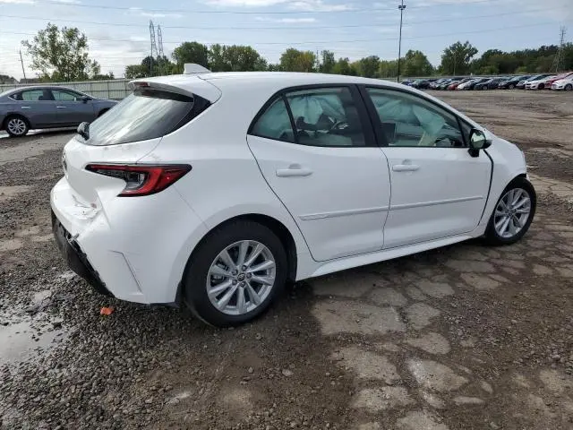 2024 TOYOTA COROLLA SE  