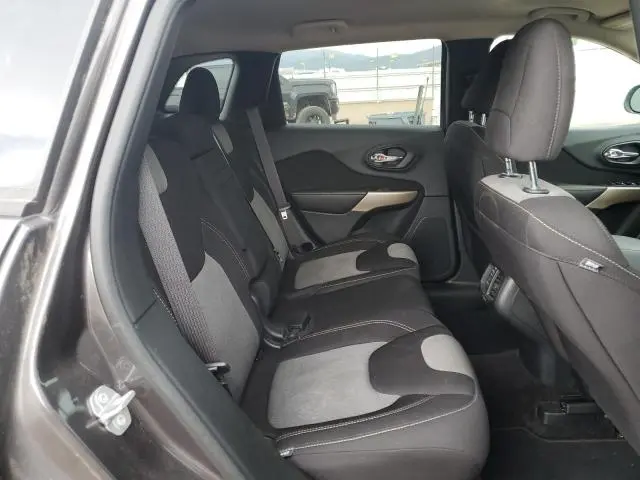 2017 JEEP CHEROKEE SPORT  