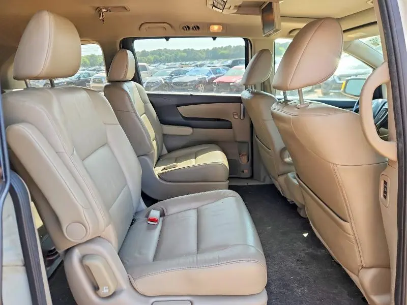 2013 HONDA ODYSSEY TOURING  