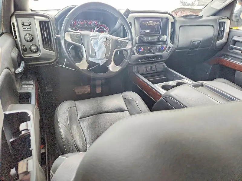 2015 GMC SIERRA K2500 SLT  