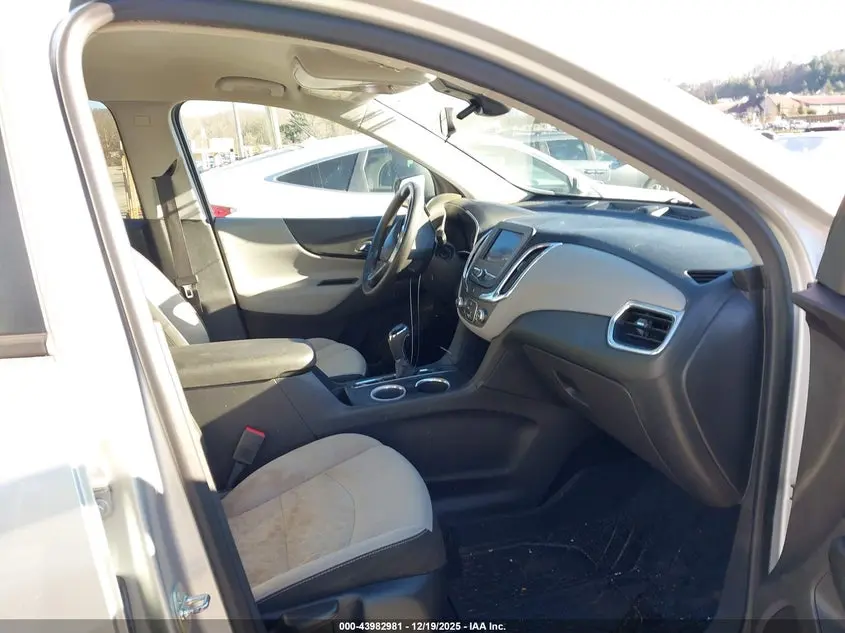 2020 CHEVROLET EQUINOX FWD LS