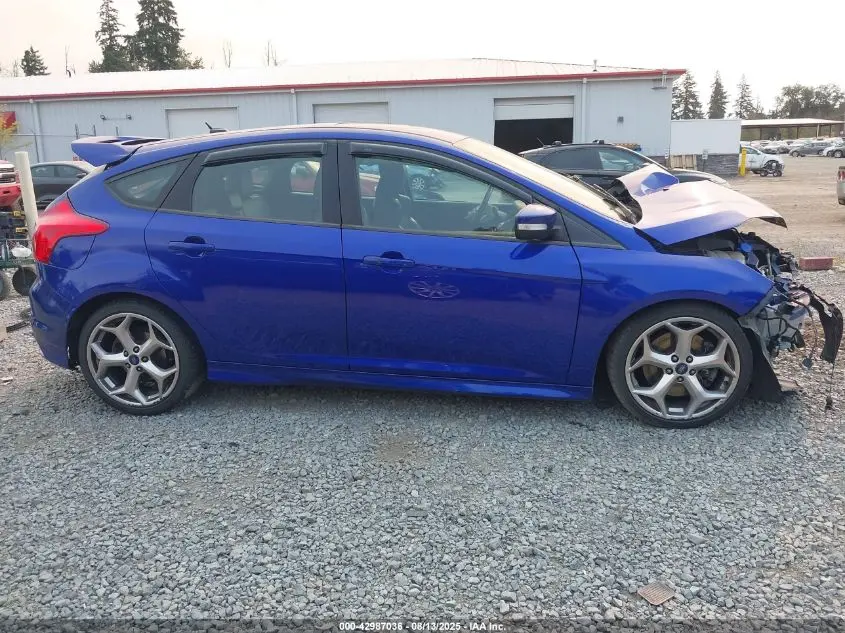 2014 FORD FOCUS ST  