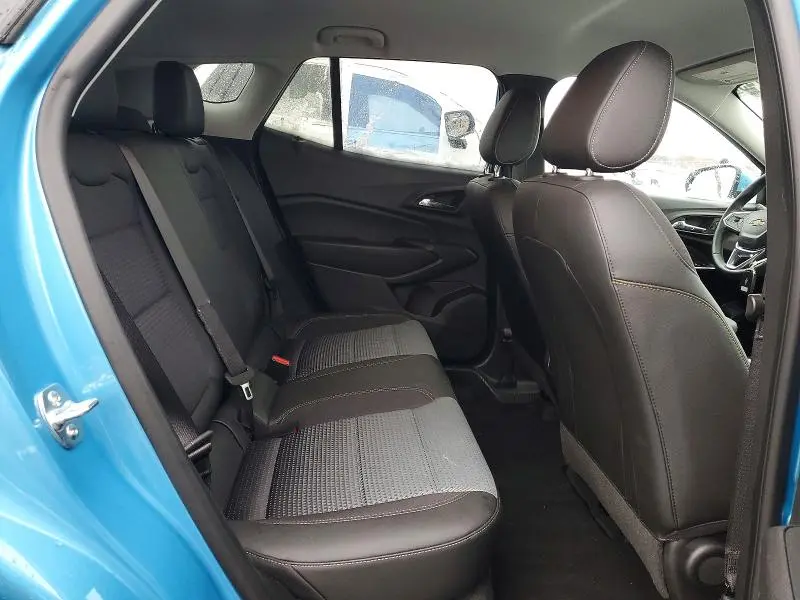 2025 CHEVROLET TRAX 1LT  