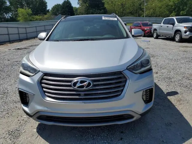 2017 HYUNDAI SANTA FE SE ULTIMATE