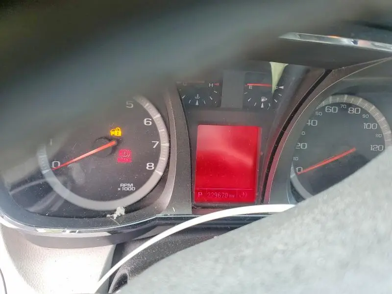2012 GMC TERRAIN SLE  