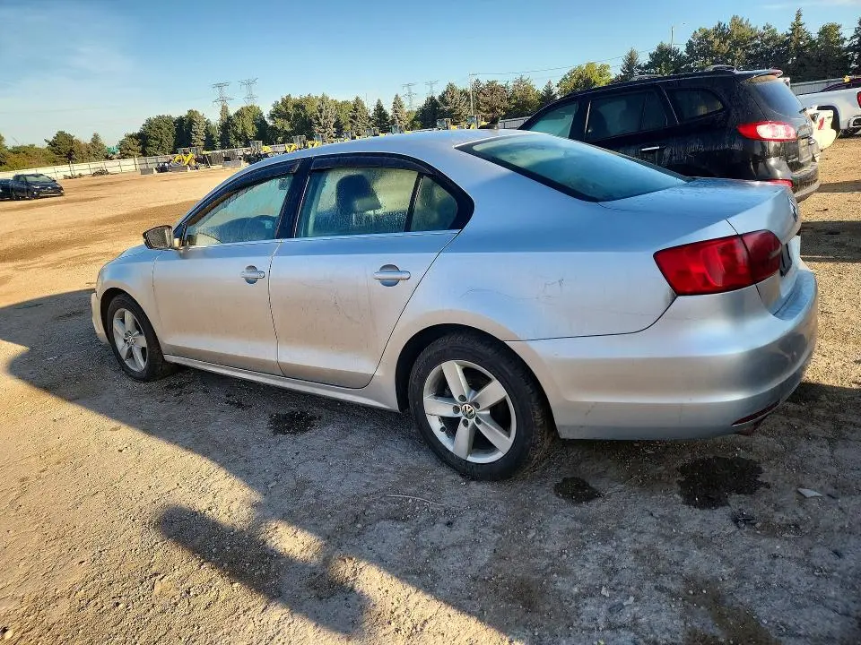 2013 VOLKSWAGEN JETTA TDI  