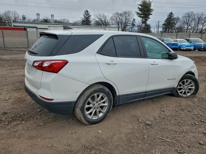 2020 CHEVROLET EQUINOX LS  