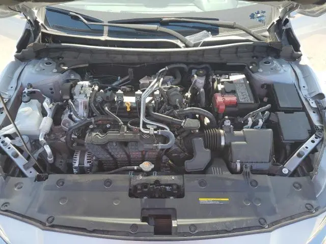 2024 NISSAN ALTIMA S  