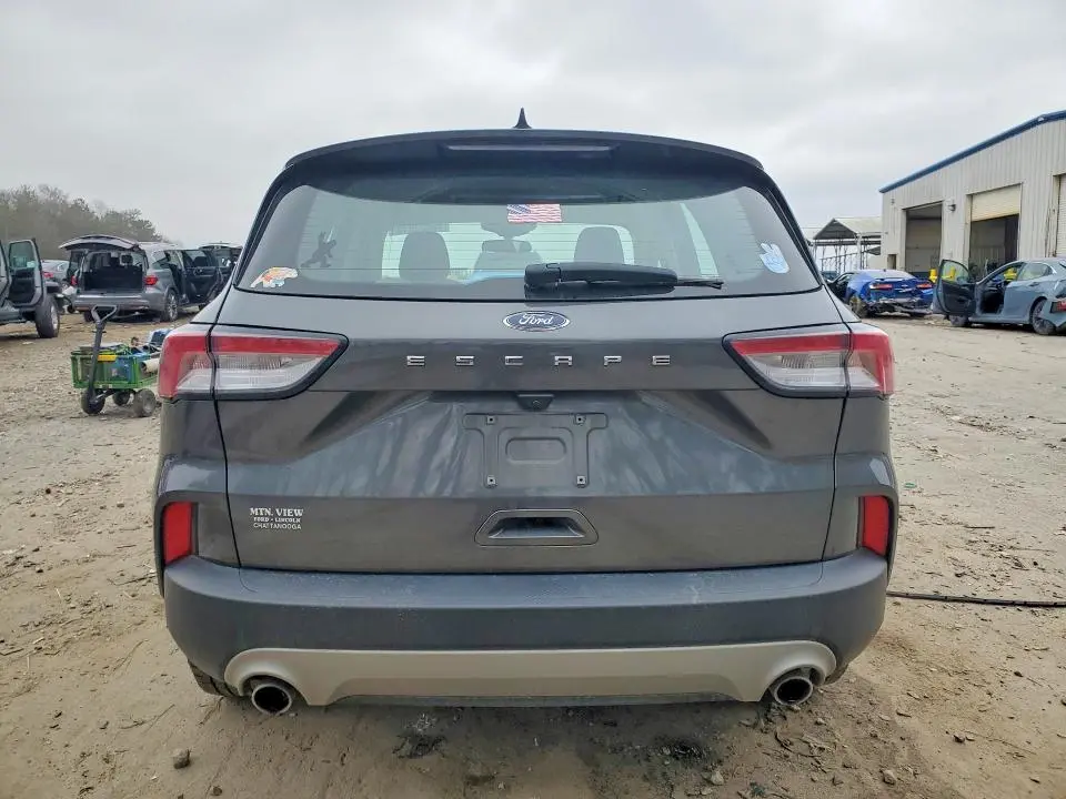 2020 FORD ESCAPE S  