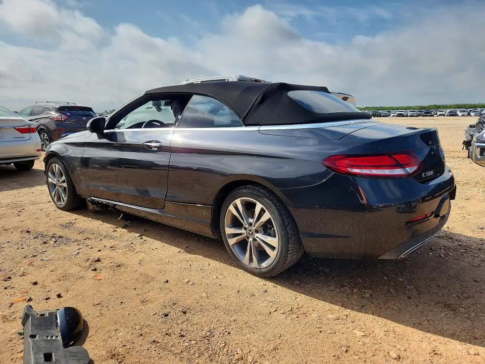 2023 MERCEDES-BENZ C 300  