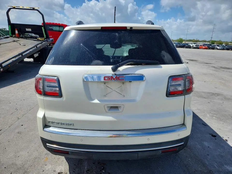 2014 GMC ACADIA SLT-1  