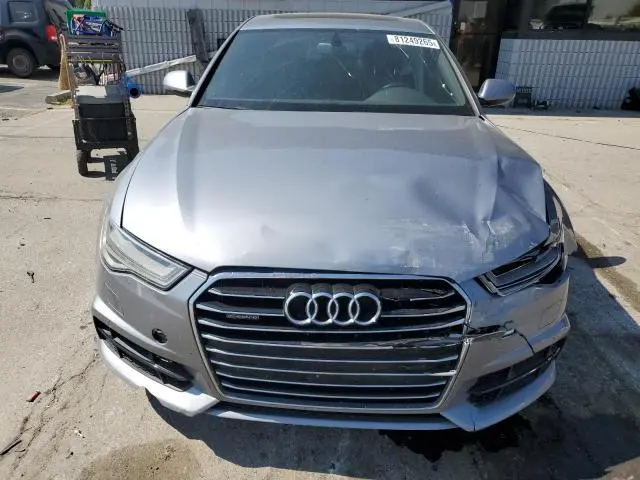 2017 AUDI A6 PREMIUM