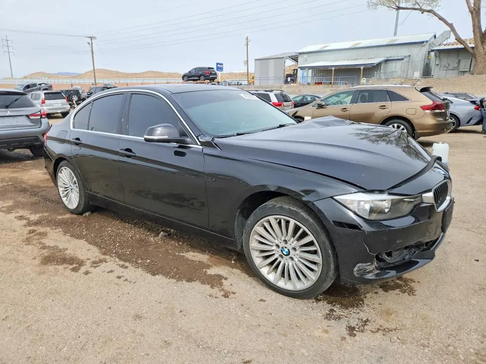 2015 BMW 328 XI  