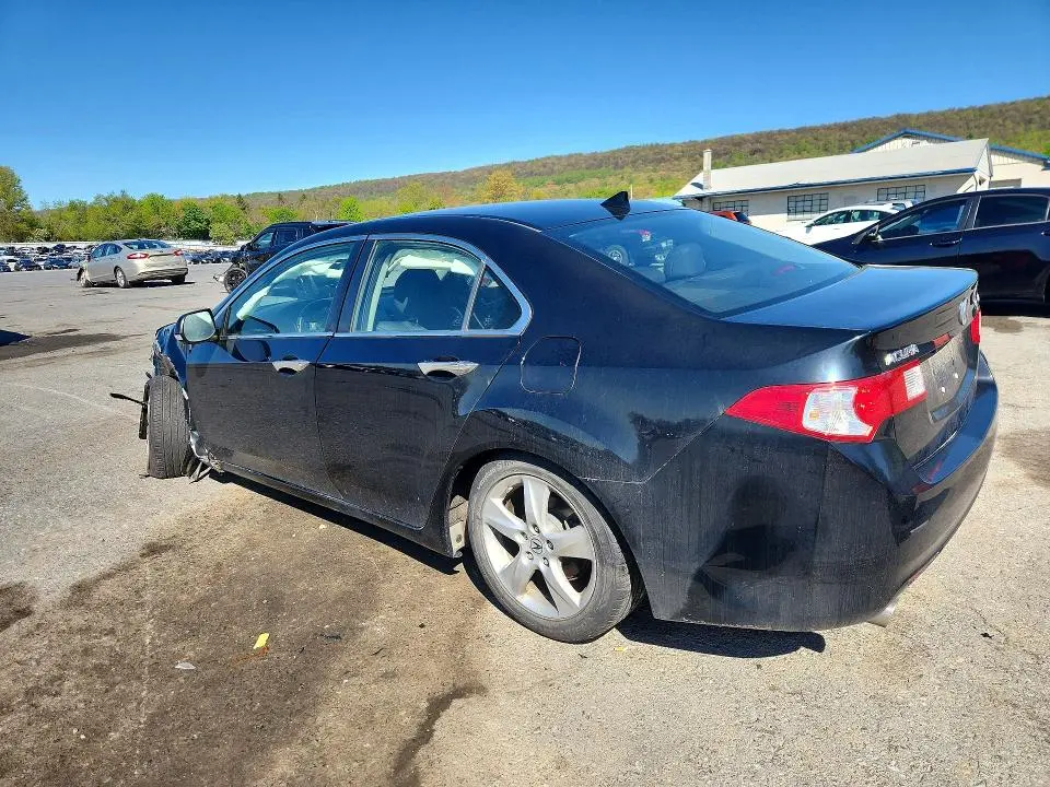 2010 ACURA TSX   