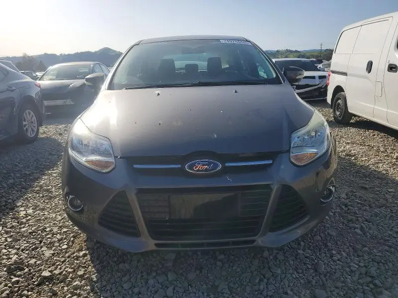 2012 FORD FOCUS SEL  