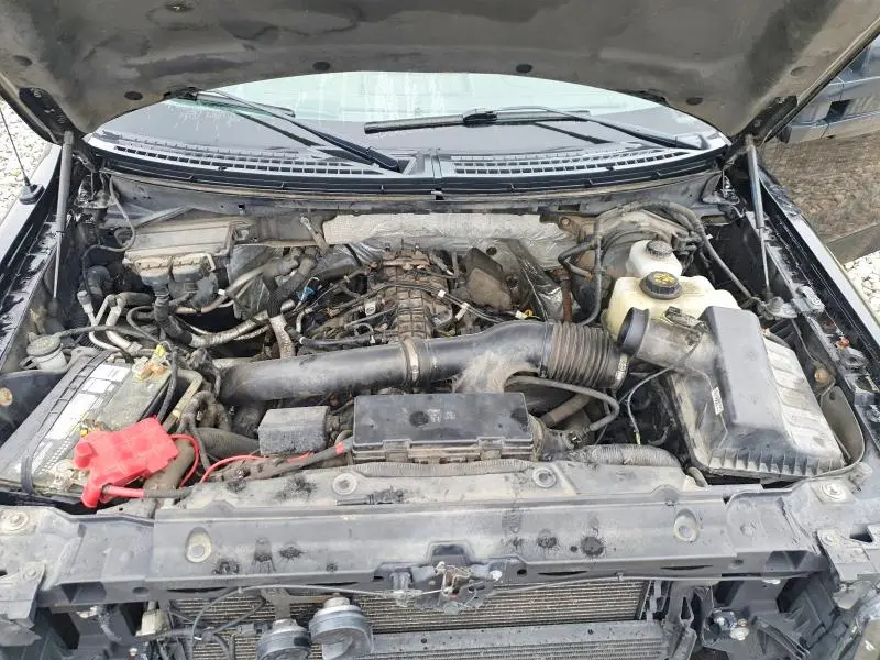 2012 FORD F150 SUPERCREW  