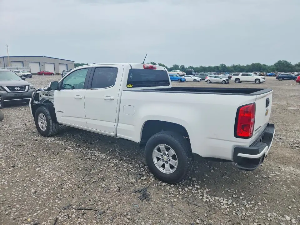 2018 CHEVROLET COLORADO   