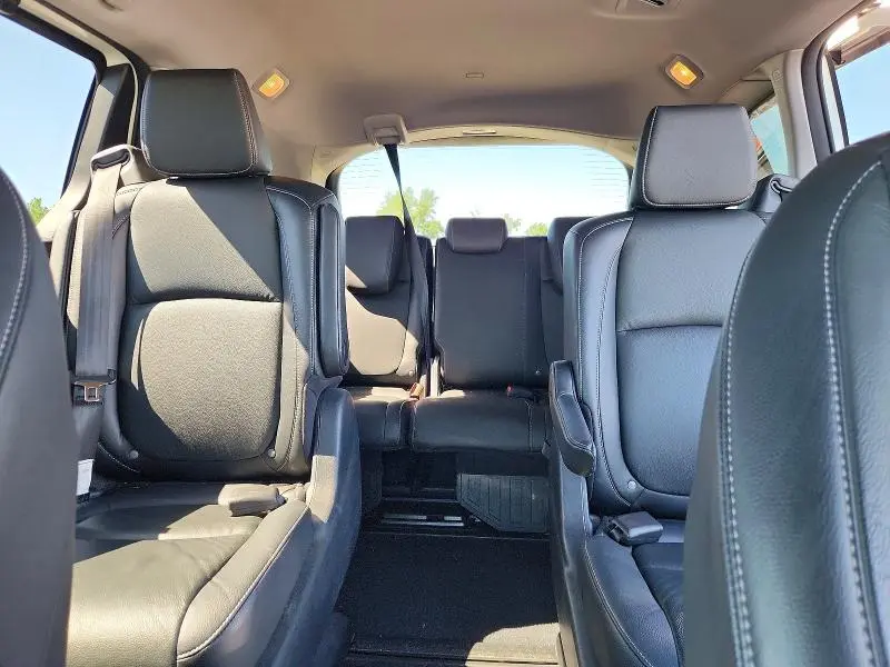 2022 HONDA ODYSSEY TOURING  