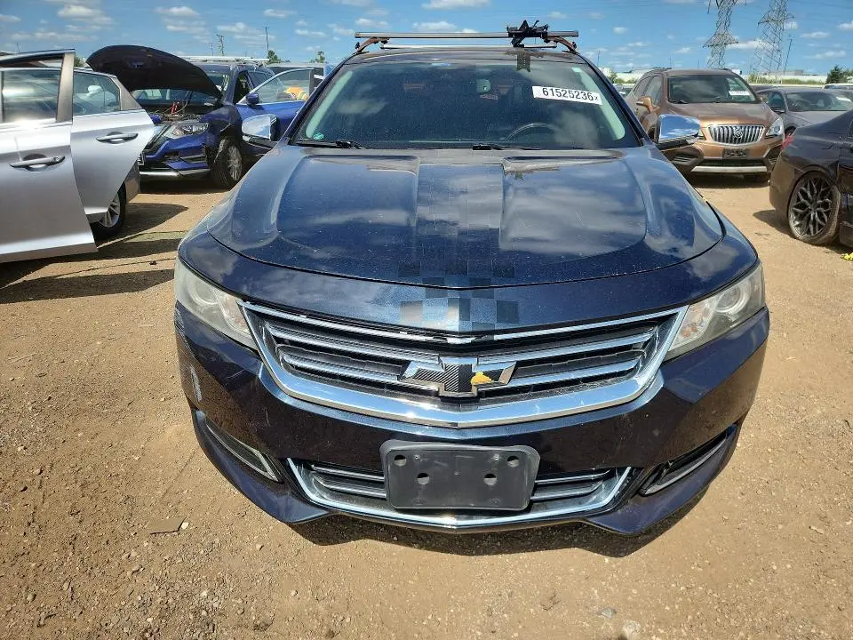 2014 CHEVROLET IMPALA LTZ  
