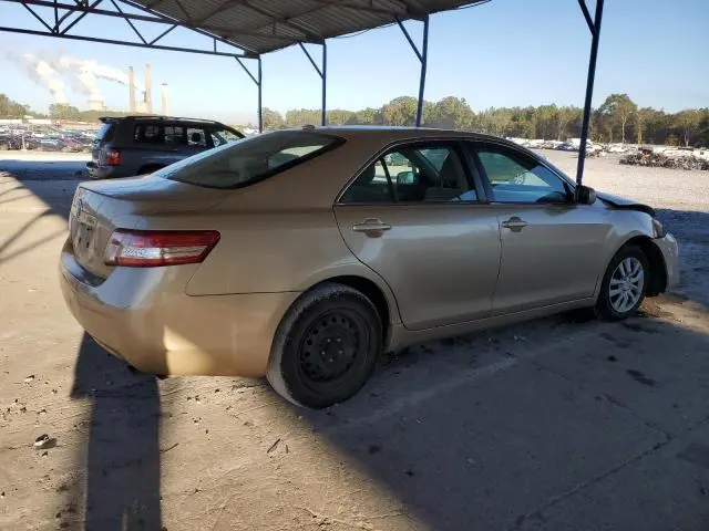 2011 TOYOTA CAMRY BASE  