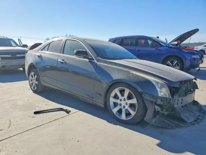 2015 CADILLAC ATS LUXURY  
