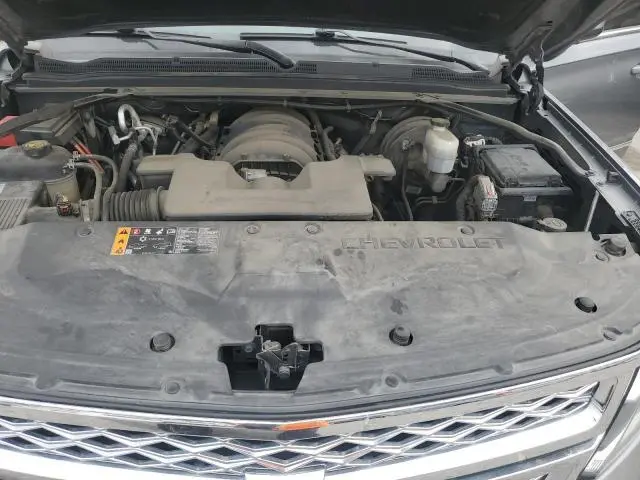 2019 CHEVROLET TAHOE K1500 LT  