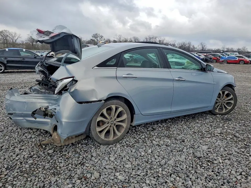 2013 HYUNDAI SONATA SE  