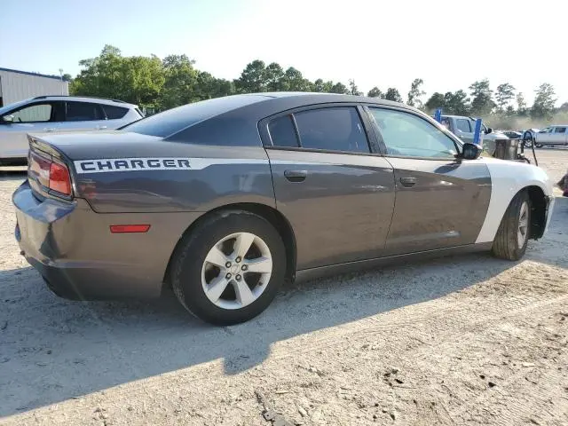 2013 DODGE CHARGER SE  