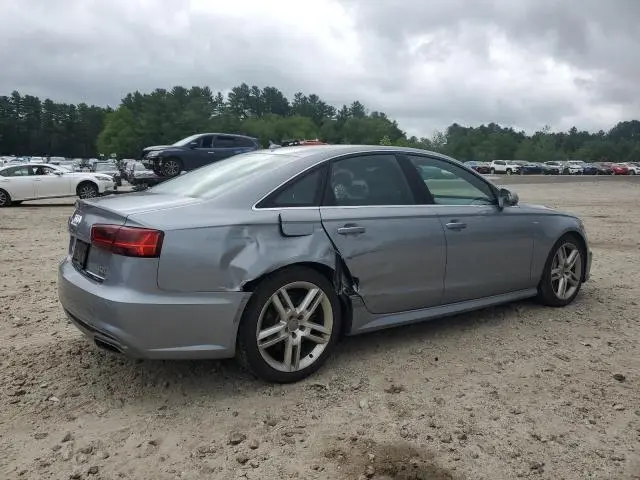 2016 AUDI A6 PREMIUM PLUS  