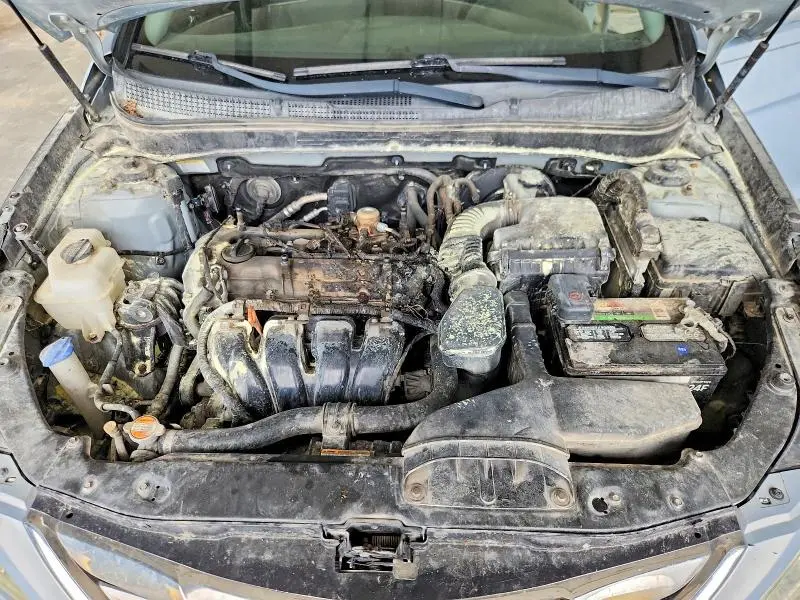 2012 HYUNDAI SONATA SE  