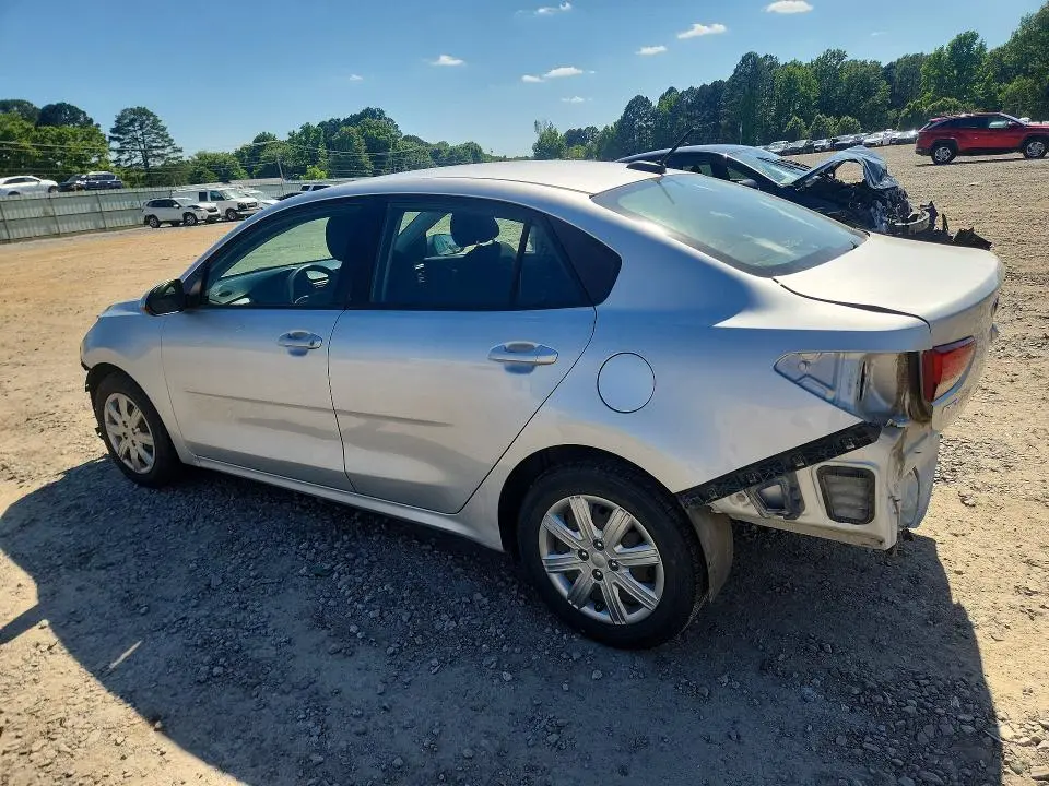 2021 KIA RIO S  