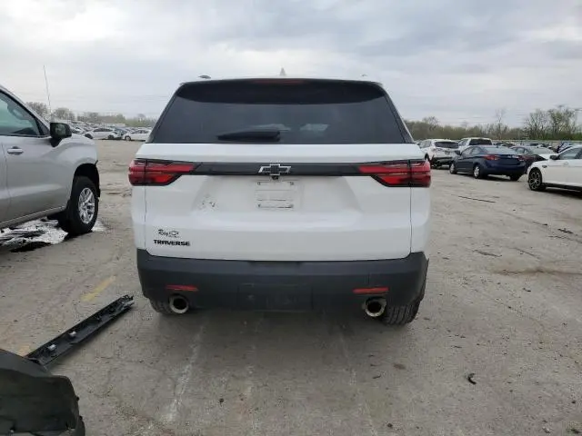 2023 CHEVROLET TRAVERSE LS  