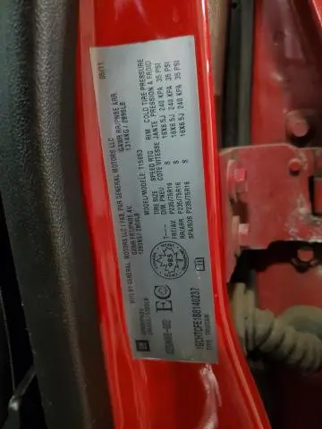 2011 CHEVROLET COLORADO LT  