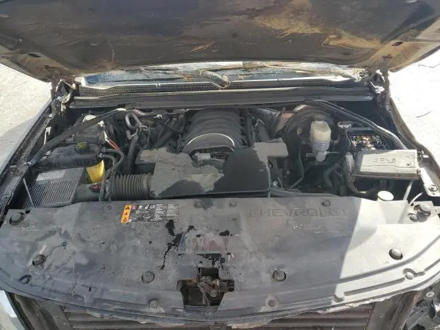 2018 CHEVROLET TAHOE C1500 LT  