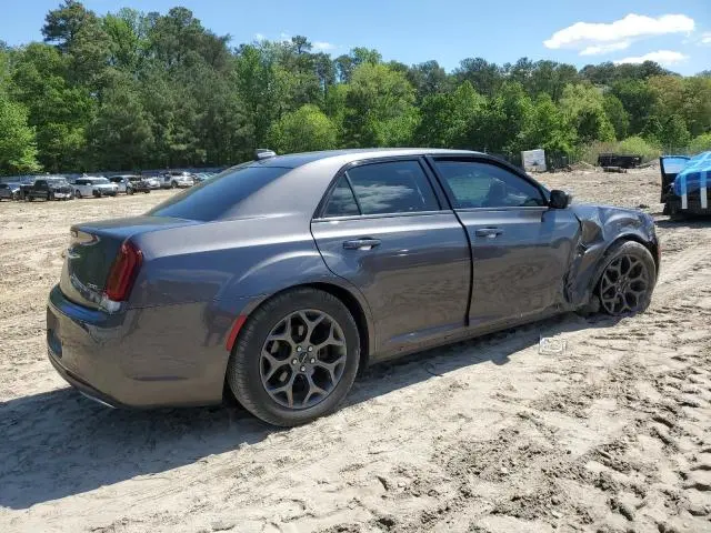 2018 CHRYSLER 300 S  