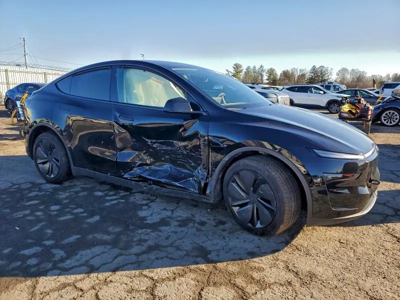 2026 TESLA MODEL Y   