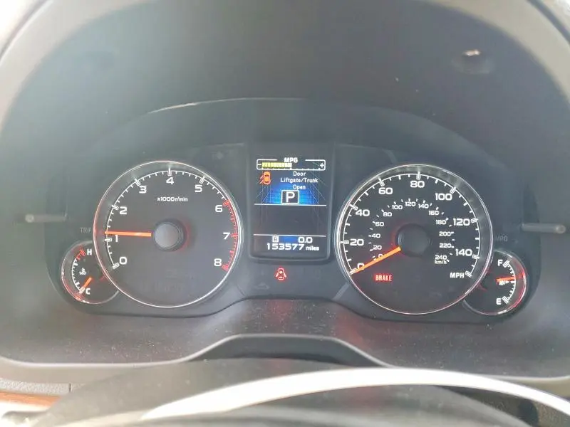 2014 SUBARU OUTBACK 2.5I LIMITED  