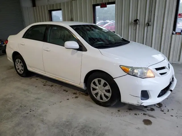 2011 TOYOTA COROLLA BASE  