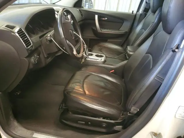 2012 GMC ACADIA SLT-1  